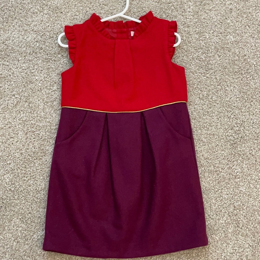 Janie and Jack Beautiful dress. Size 3